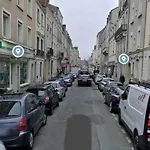 Spacieux Centre Gare Visitation *