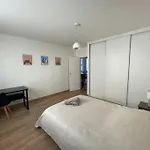 Spacieux Centre Gare Visitation דירה *