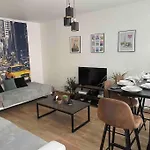 דירה Spacieux Centre Gare Visitation *