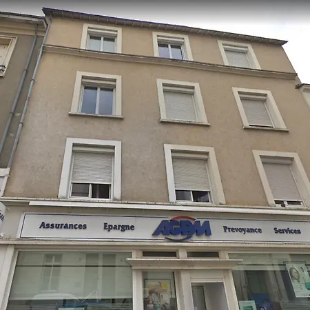 Spacieux Centre Gare Visitation אנז'ה