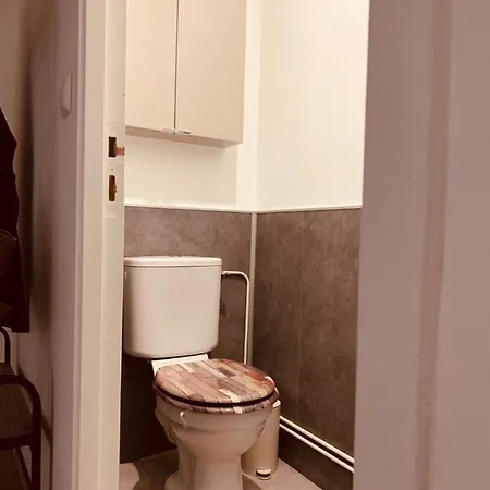 Spacieux Centre Gare Visitation דירה *