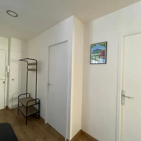 Spacieux Centre Gare Visitation Apartman