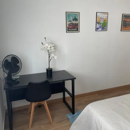 דירה Spacieux Centre Gare Visitation אנז'ה