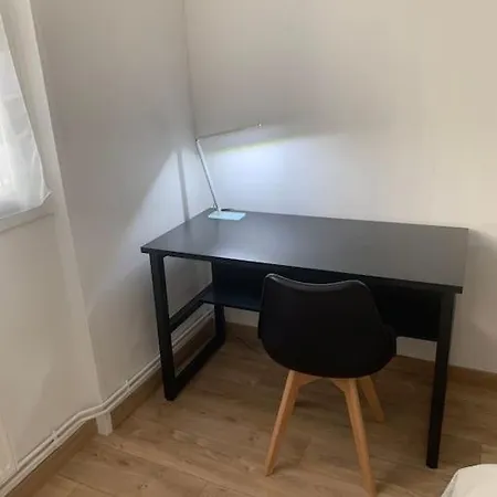 Apartman Spacieux Centre Gare Visitation Angers