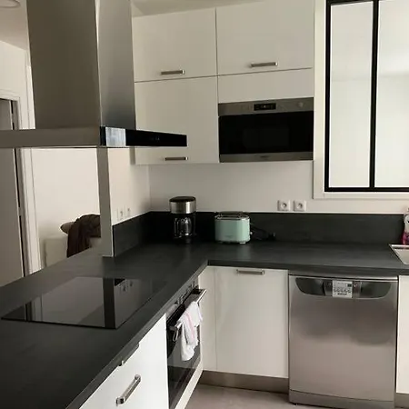 Spacieux Centre Gare Visitation *