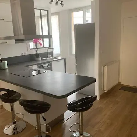 Spacieux Centre Gare Visitation