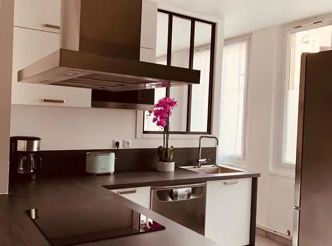 Appartamento Spacieux Centre Gare Visitation