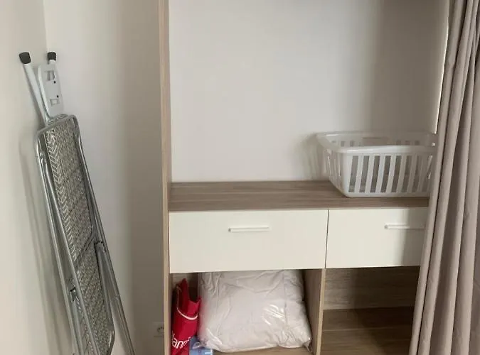 Spacieux Centre Gare Visitation Анже