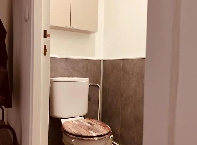 Spacieux Centre Gare Visitation Апартаменты *