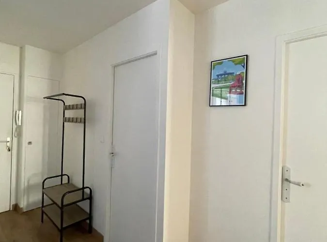 Spacieux Centre Gare Visitation Appartamento