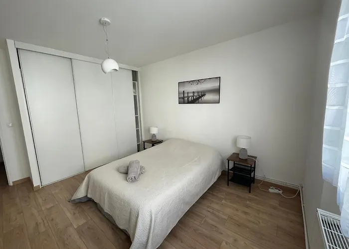 Spacieux Centre Gare Visitation * Angers