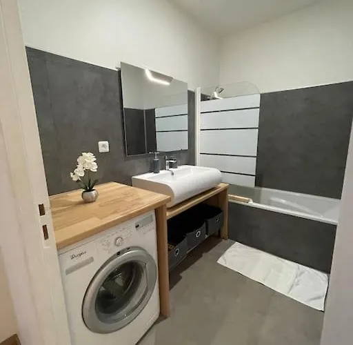 Appartamento Spacieux Centre Gare Visitation