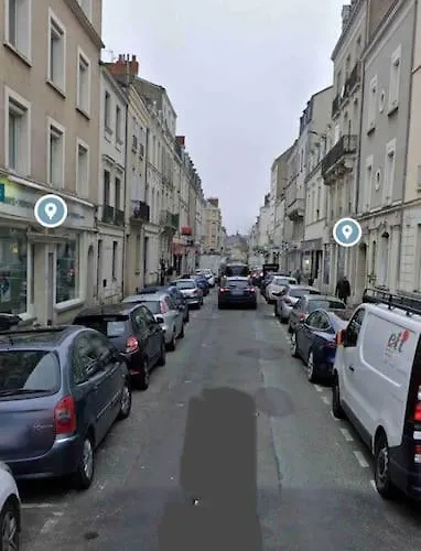 Spacieux Centre Gare Visitation *