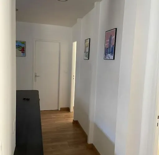 Spacieux Centre Gare Visitation Appartamento *