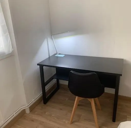 Апартаменты Spacieux Centre Gare Visitation Анже