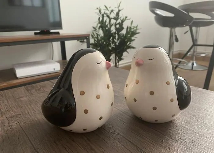 Spacieux Centre Gare Visitation