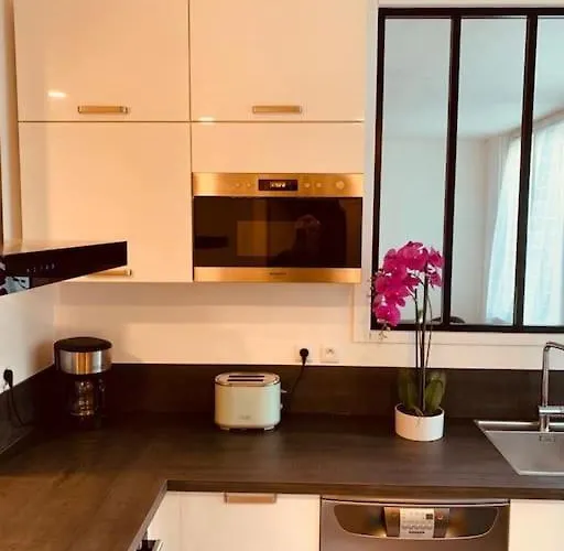 Appartamento Spacieux Centre Gare Visitation *