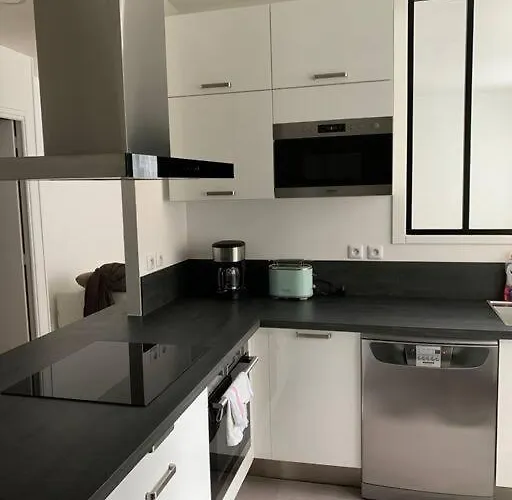 Spacieux Centre Gare Visitation *